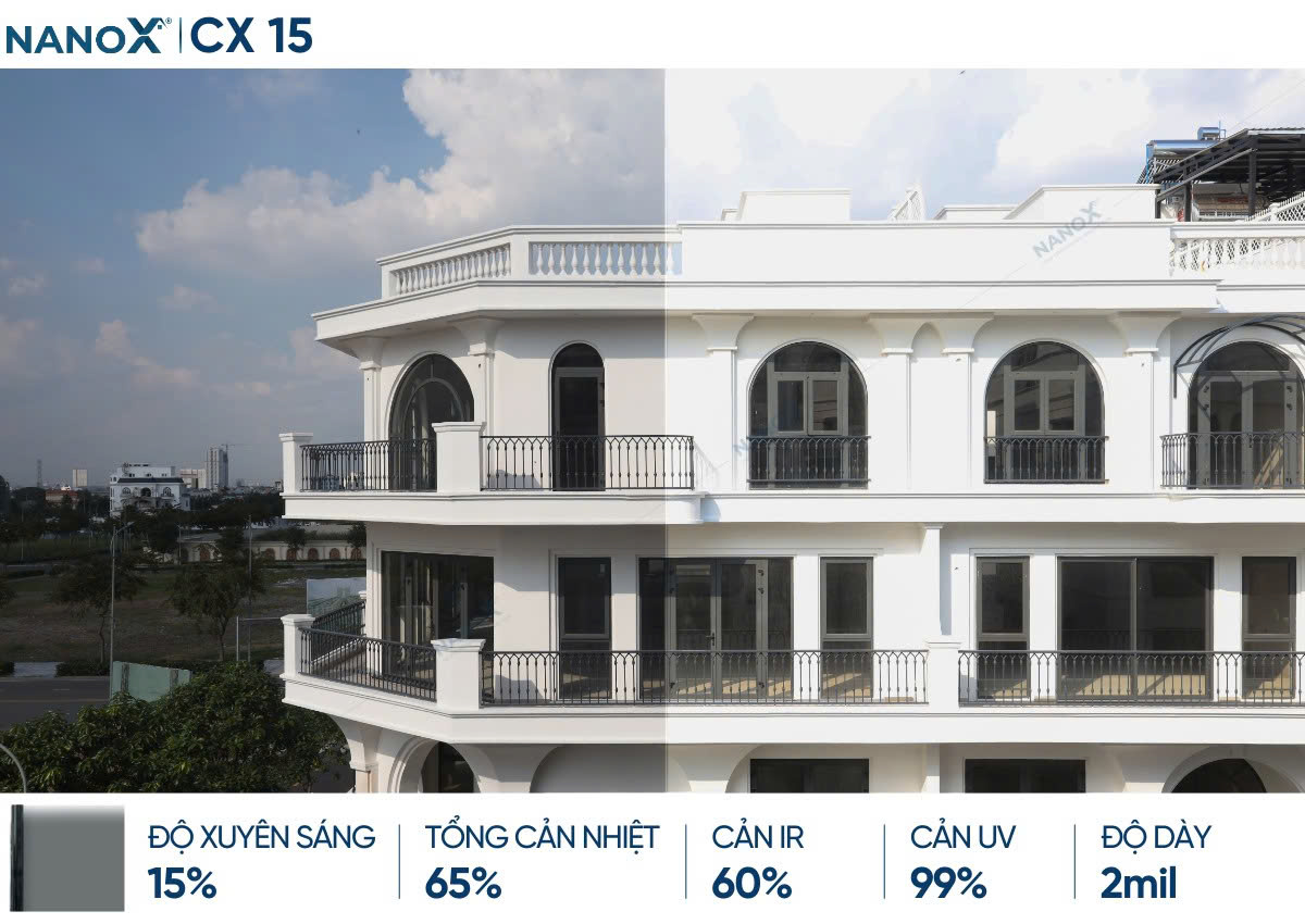 CX15
